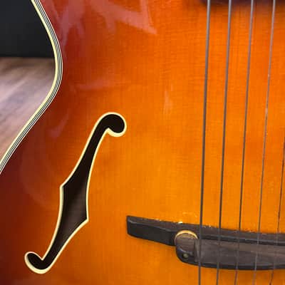 Triggs San Salvador 2004 - Antique Orange Burst image 9