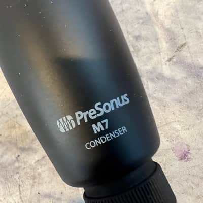 Presonus M7 Condenser Microphone with Desktop Stand Microphone image 3