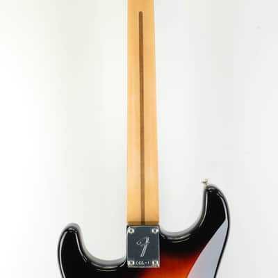 Fender Player II Modified Stratocaster HSS Floyd Rose Sunburst imagen 9