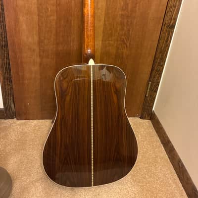 Blueridge BR-70A Single Owner- Sunburst image 7