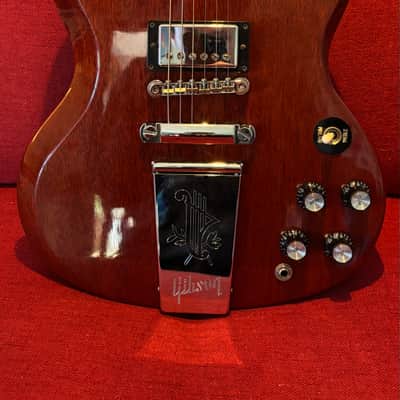 Gibson Derek Trucks Model SG 2012 - 2015 - Cherry image 2