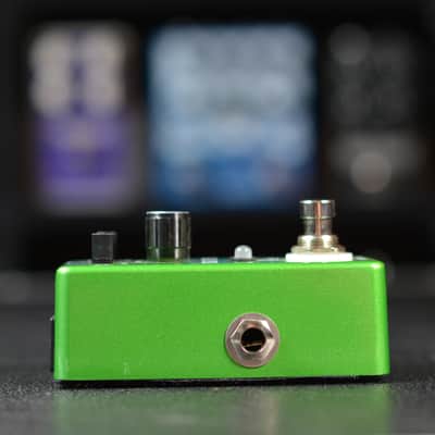 Rowin LEF-327 Trelicopter Tremolo 2010s - Green image 3