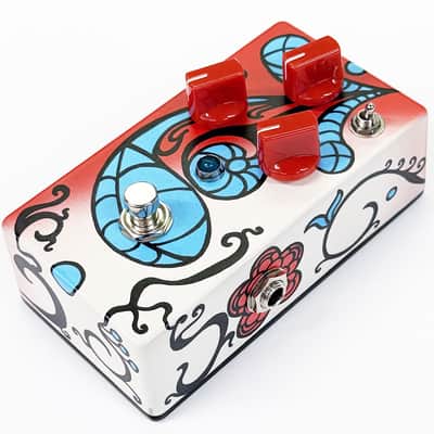 Jam Pedals Rattler MKII Distortion Overdrive Pedal LTD Monterrey 1 of 1 image 2