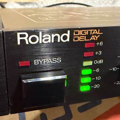 Roland SDE-3000A - Black