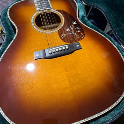 Martin CEO-10 2023 - 2024 - Ambertone image 4