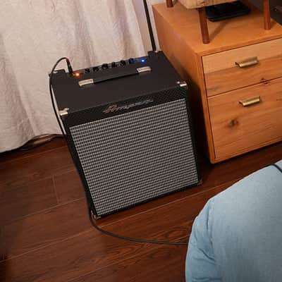 Ampeg Rocket Bass 110 Combo Amplifier image 6