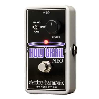 Electro-Harmonix Holy Grail Neo Reverb pedal - New! image 2