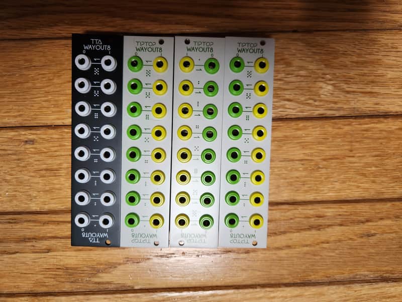 Tiptop Audio Wayout8