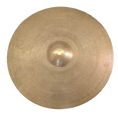 Used Vintage Zildjian A Crash Cymbal 16" 1149 grams image 2