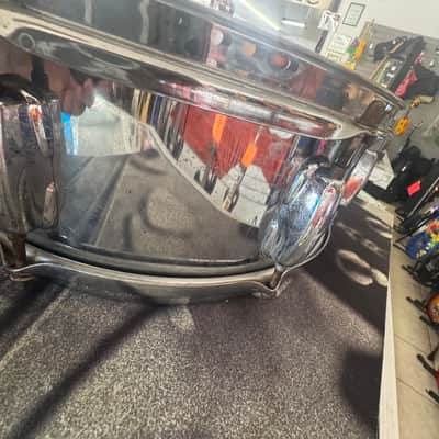 Slingerland Festival 14” Snare Drum.(USA) image 9