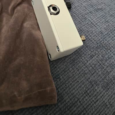 Wampler Plexi Drive Mini 2024-2025 - White image 3