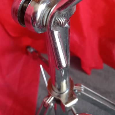 Vintage 1980s Sonor Z5262 Straight Cymbal Stand image 6
