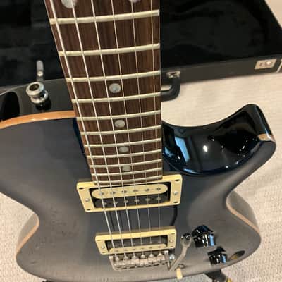 PRS Single cut 10 top whale blue image 7