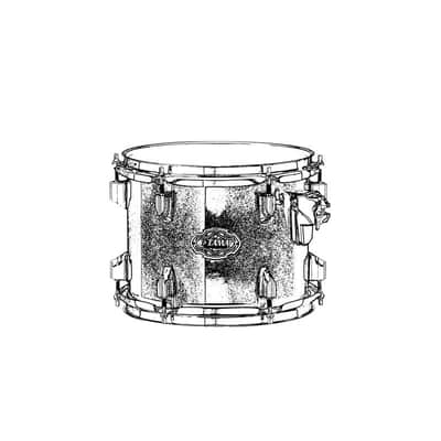 Tama CCLT10A-VAM Concert Tom 10 image 5