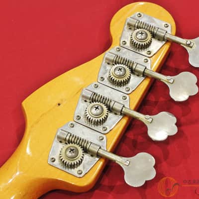 Fender American Vintage 62 Precision Bass image 7
