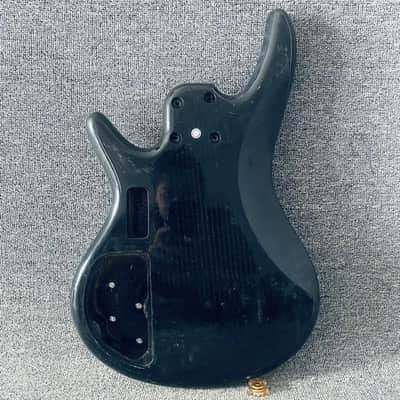 4 String Bass Basswood Body image 3