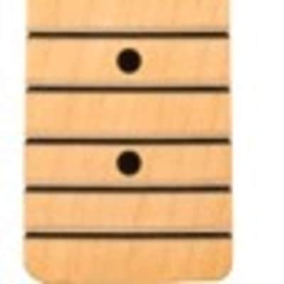 Fender Sub-Sonic Baritone Telecaster Neck, 22 Med Jumbo, Maple image 2