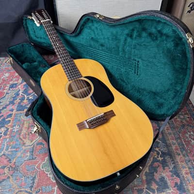 Martin D12-20 Dreadnought 12-String  - 1969 image 1