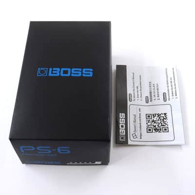BOSS PS-6 Harmonist [Z0P5297] (08/07) image 5