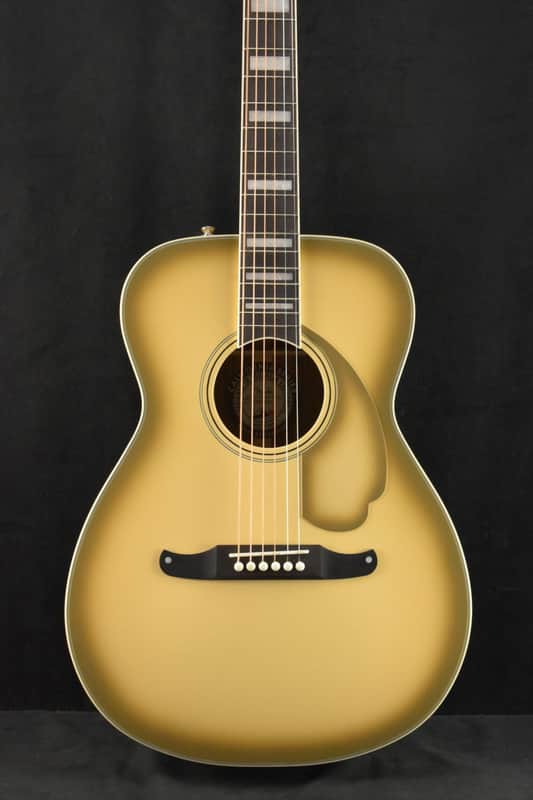 Fender Limited Edition California Vintage Malibu with Case Antigua image 1
