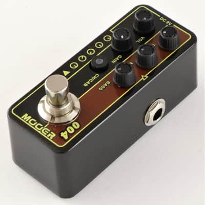 MOOER 004 DAY TRIPPER image 3