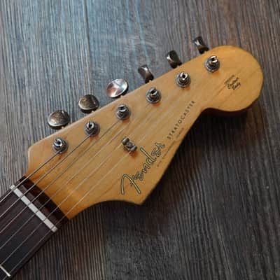 Fender Road Worn Stratocaster 2022 MIM image 4
