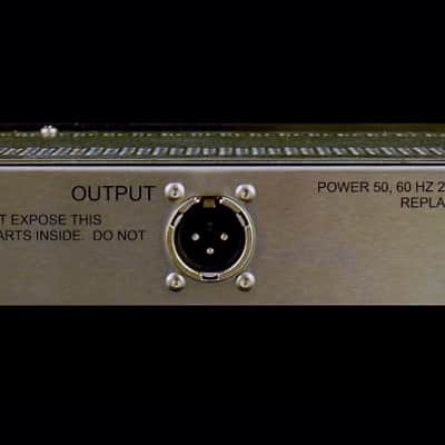 Dave Hill Designs Europa 1 - Mic Preamp image 2