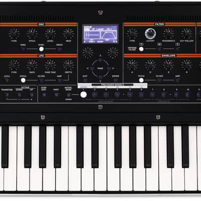 Roland Jupiter-Xm Portable Synthesizer