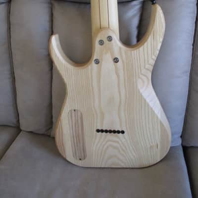 Skervesen Raptor 7 2013 Coral Blue image 7