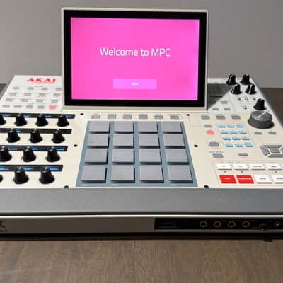 Akai MPC X Special Edition EXCELLENT CONDITION image 4