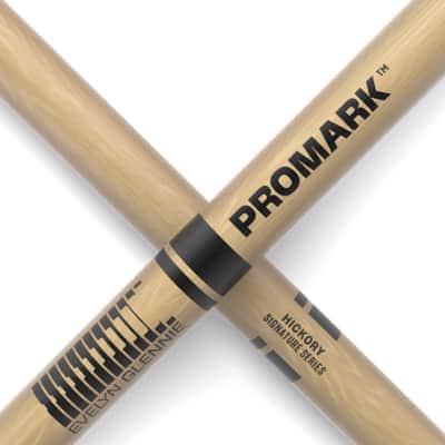 ProMark TX740W Dame Evelyn Glennie 740 Hickory Drumsticks with FREE Shipping image 1