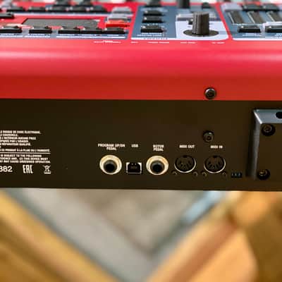 Nord Stage 3 hp76 Keyboard image 10