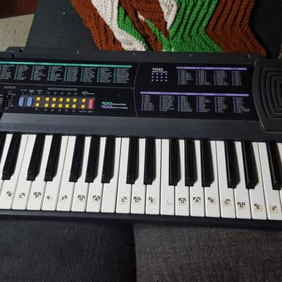 Vintage Radioshack Concertmate 690 Keyboard (Casio CTK-80) Works Great! image 4
