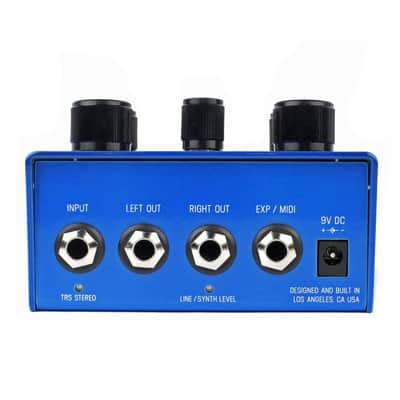 MERIS MERCURY7 REVERB image 3