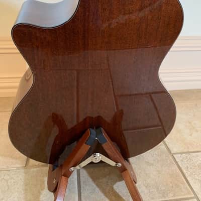 Taylor 514ce with ES2 Electronics, Cedar Top 2016 image 3