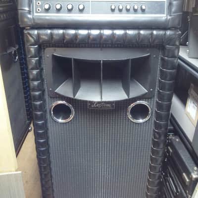 Kustom  K 250-2 head / plus 2x15 + 1 H cabinet image 8