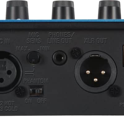 Boss VE-1 Vocal Echo Multi-Effects Pedal image 3