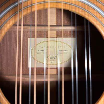 Taylor 12-String GA3-12 image 6
