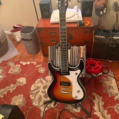 Brownsville Choirboy 12-String | Reverb
