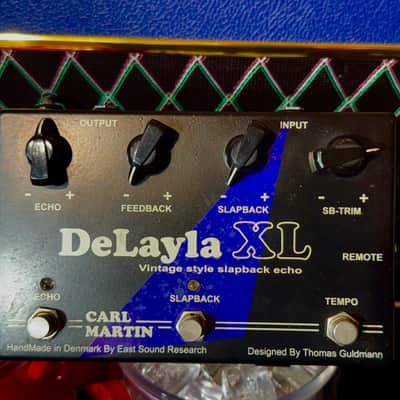 Carl Martin DeLayla XL Echo image 3
