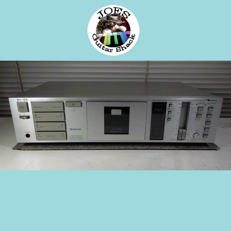 Nakamichi BX-125