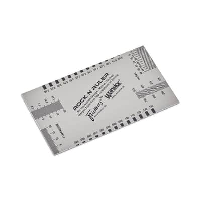 RockCare Rock`n Ruler, String Action Gauge image 2