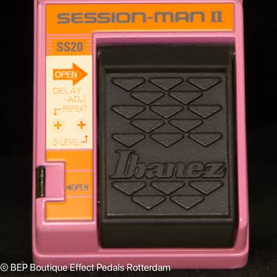 Ibanez SS20 Session Man II s/n 293123 mid 80's Japan image 4