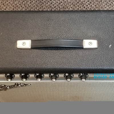 vintage 1967 Fender Princeton Reverb 12-Watt 1x10" Combo, Very Good Condition! image 11