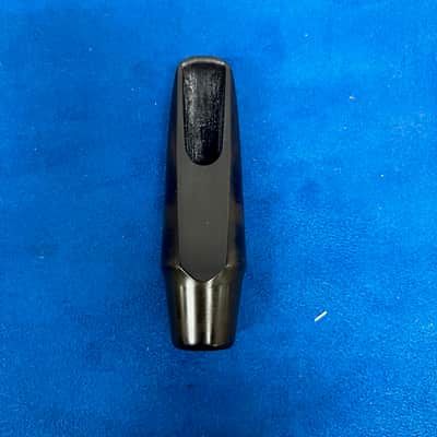 Used Selmer Paris S80 C* C Star Alto Sax Saxophone Hard Rubber Mouthpiece #2 image 6