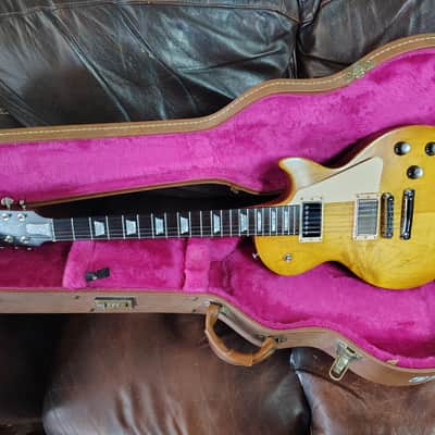 Gibson Les Paul Tribute HP 2017 - Faded Honey Burst image 6