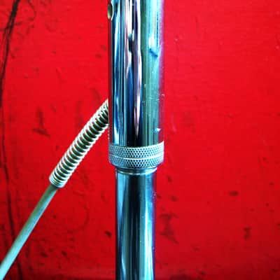 Vintage 1960's Astatic F-11 Chrome microphone cable adapter for D104, 77L, DR10, DNHZ, etc... # 2 image 4