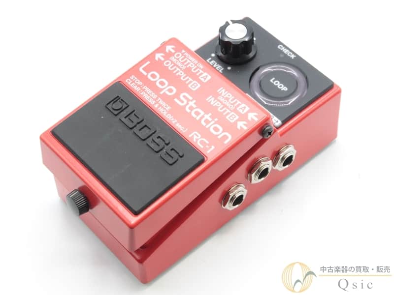 Boss RC-1