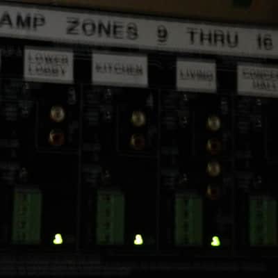 Sherbourn LDS1645 16 channel power amplifier image 4