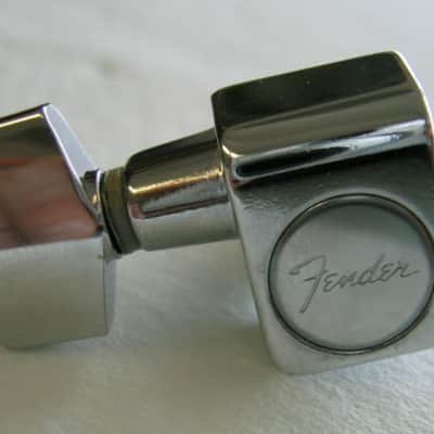 Fender LEFT HAND  Standard Tuner Tall Post 0073119000